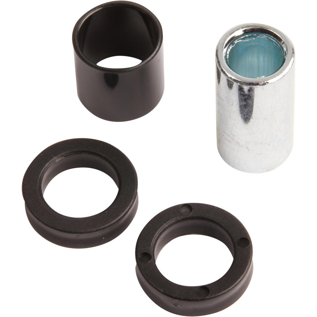 Shock Ring Mount Kit 24 x 8 mm Kinshock Compatible 