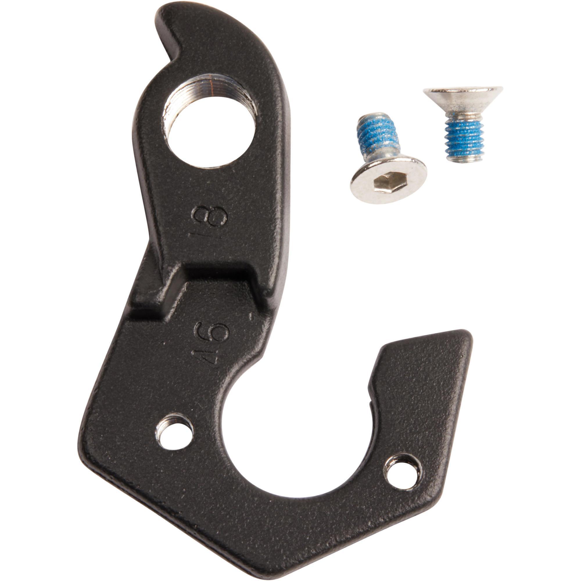 DERAILLEUR HANGER ROCKRIDER ST 500/520 - RIVERSIDE 500/900