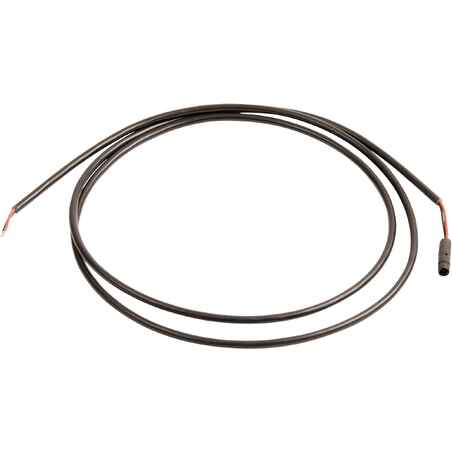 CABLE ALUMBRADO TRASERO BROSE c86130-100 BICICLETA ELÉCTRICA