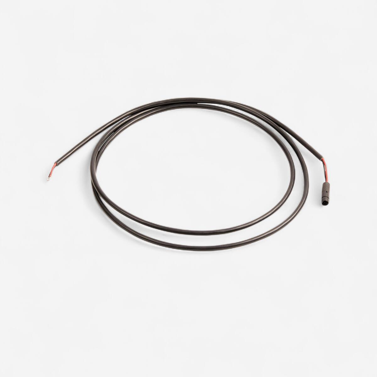 Cable eclairage arriere Brose c86130-100