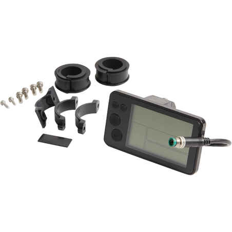 Pantalla de Control 36V para bicicleta Elops 920-E