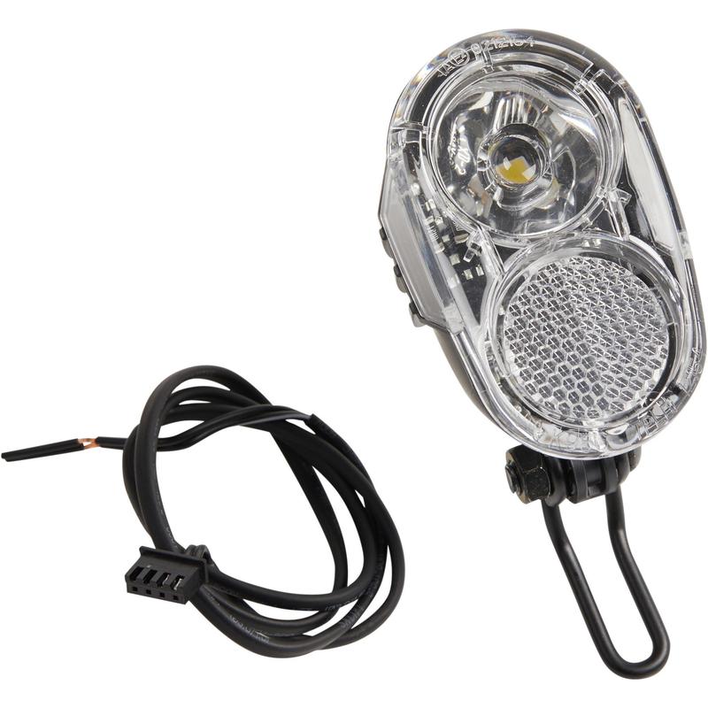 Luz delantera led dinamo AXA Echo 15