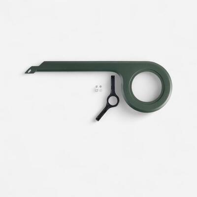 Carter catena 28" Elops menta