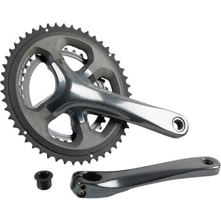 Chainset Double Chainring 10-speed Tiagra