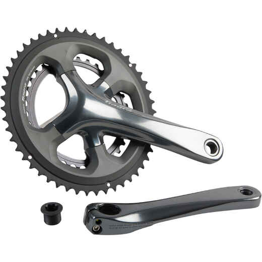 
      Chainset Double Chainring 10-speed Tiagra
  