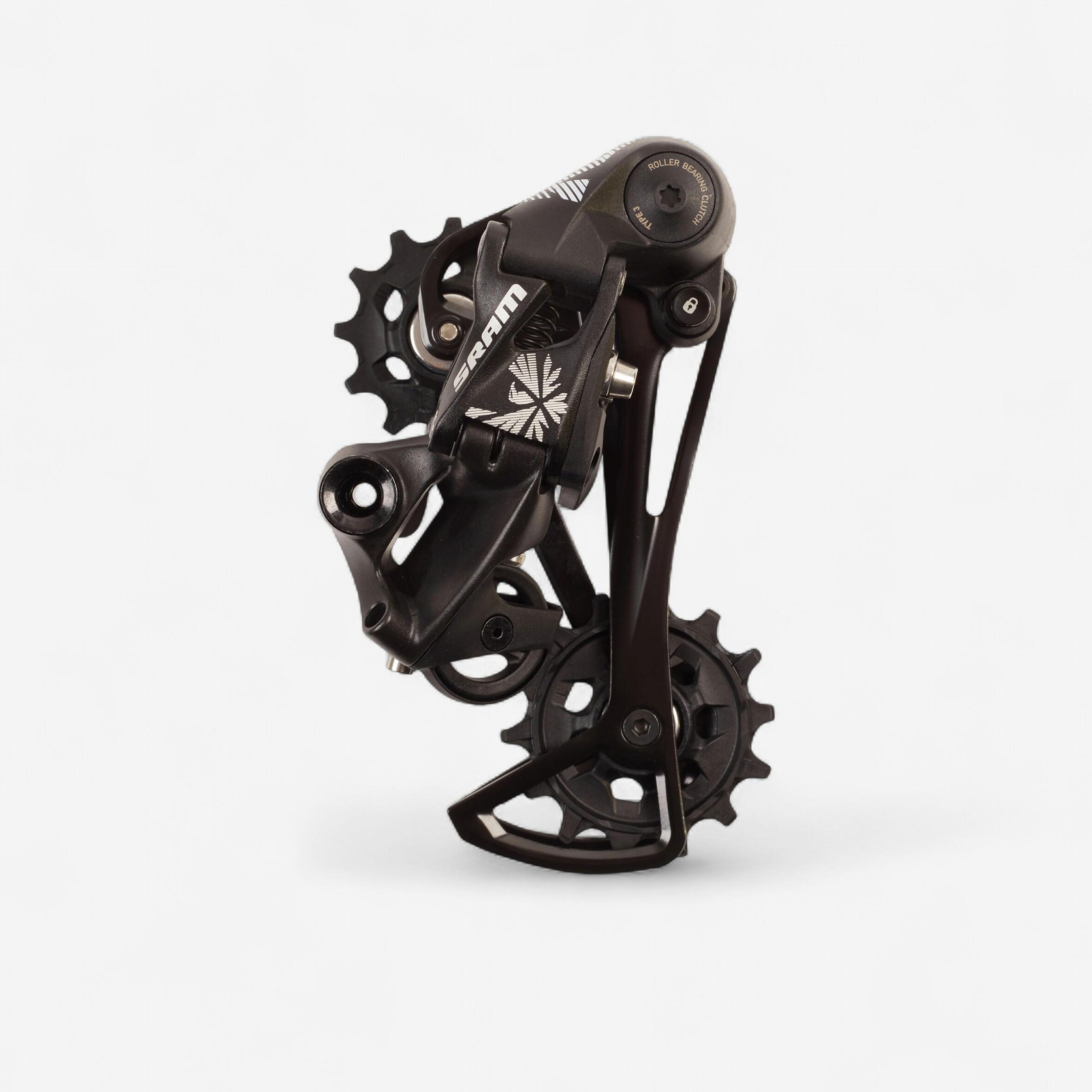 Deragliatore posteriore 12 velocità SRAM NX EAGLE  1/3