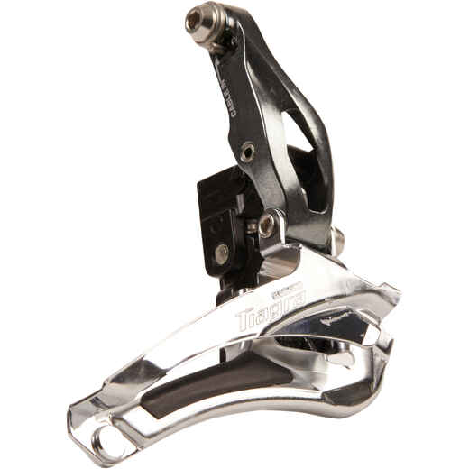 
      Front Derailleur - Brazed-On Mount - 2x10-speed - SHIMANO TIAGRA - (FD-4700-F)
  