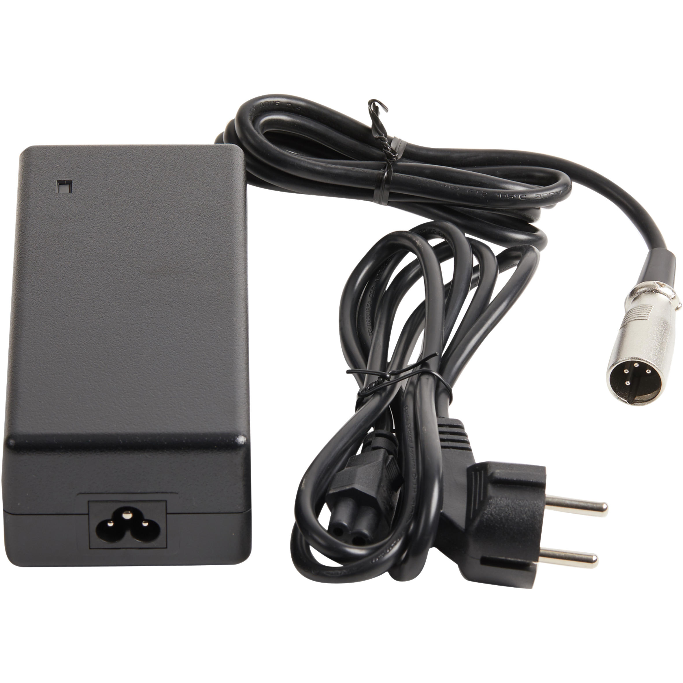 Charger 36V 2A Elops 120E 900E 920E Original 700E 900E Decathlon