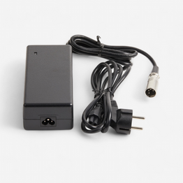 Chargeur 36V 2A pour vélo Elops 120E 900E 920E Original 700E 900E