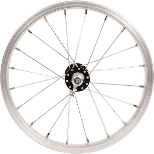 
      Kids' Bike Wheel 14" Front - Silver
  