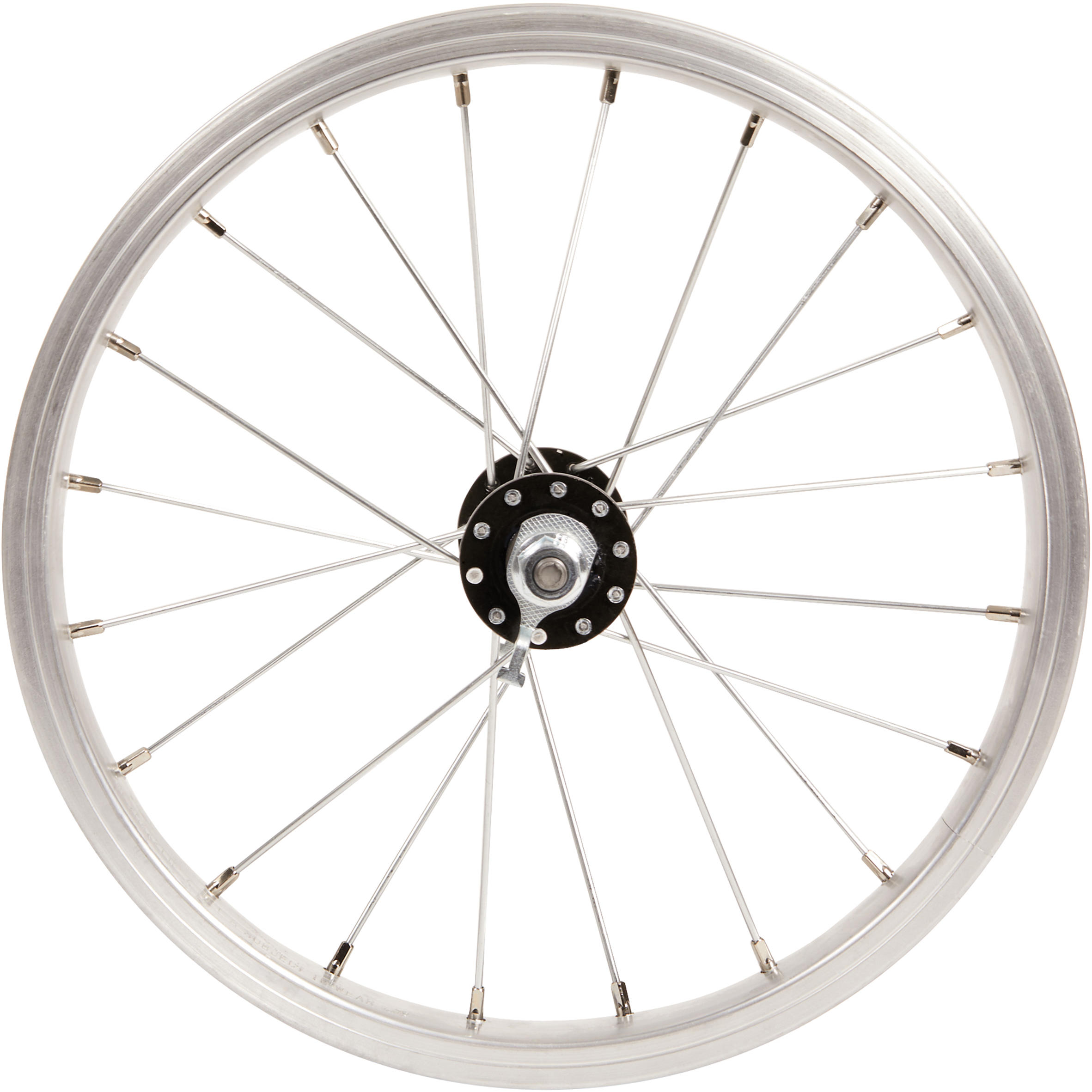 14 bicycle wheels