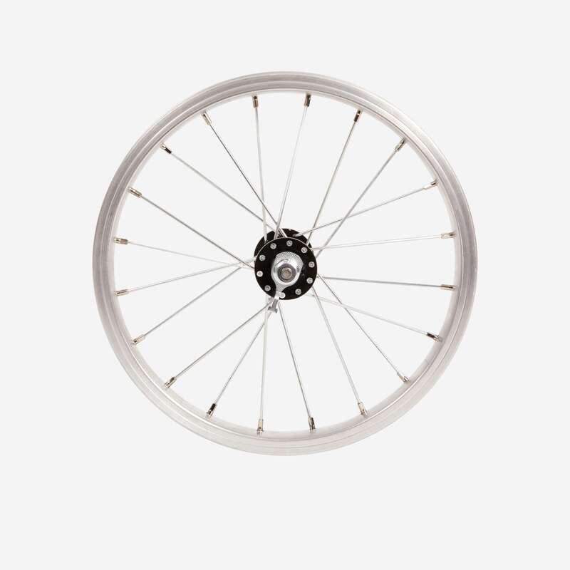 decathlon bike wheels