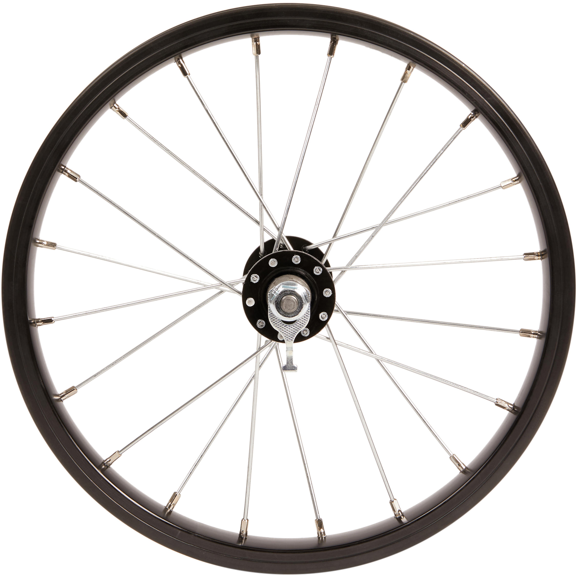14 bicycle wheels