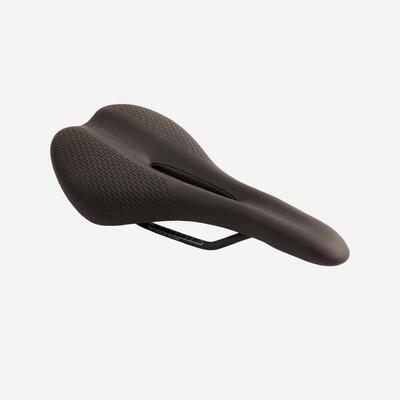 Sella bici da corsa gravel MTB donna COMFORT 900 30°