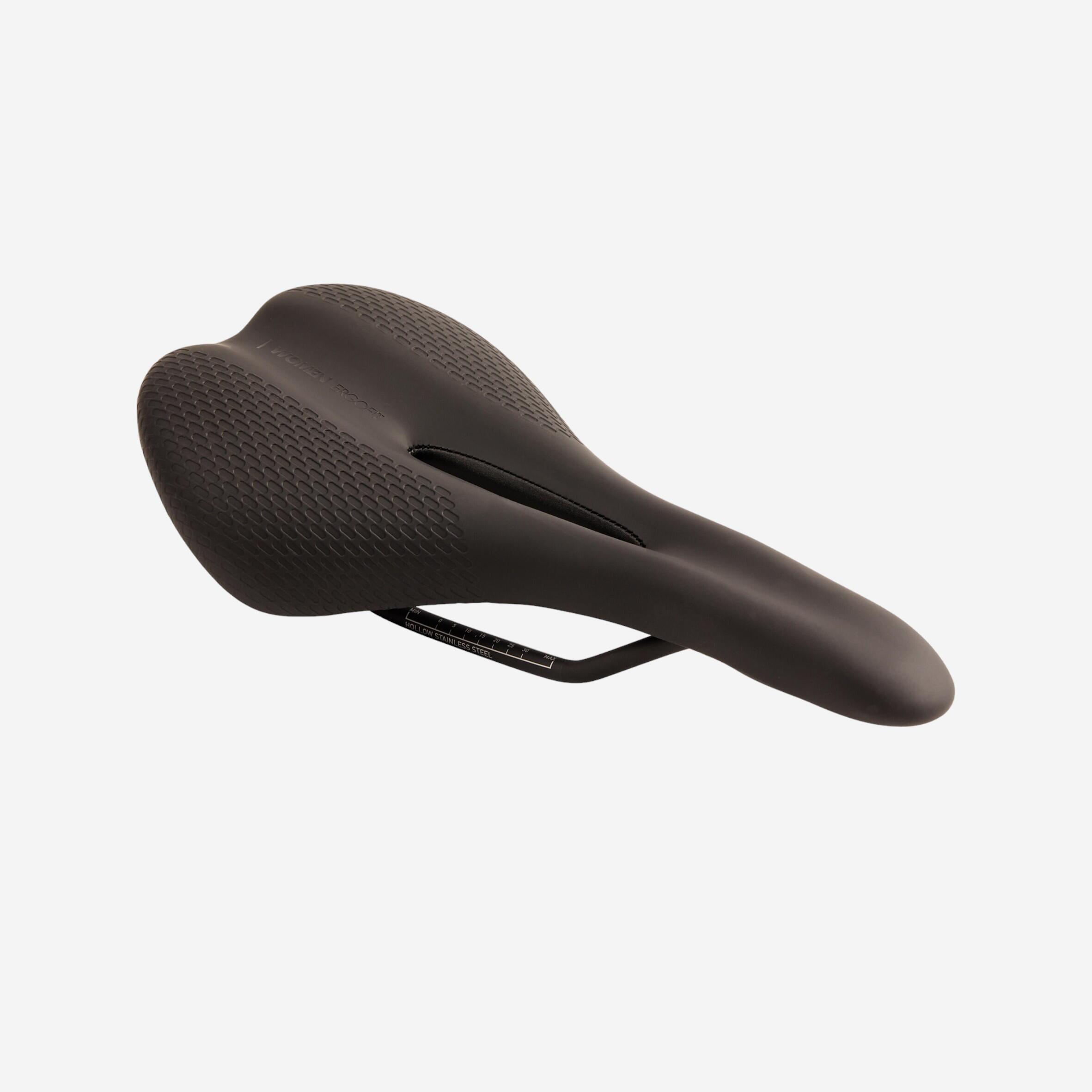 Siodło do roweru szosowego Sport 900 damskie