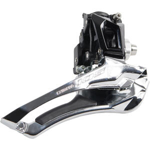 Desviador delantero 2 velocidades Shimano 105 R7000 bicicleta carretera