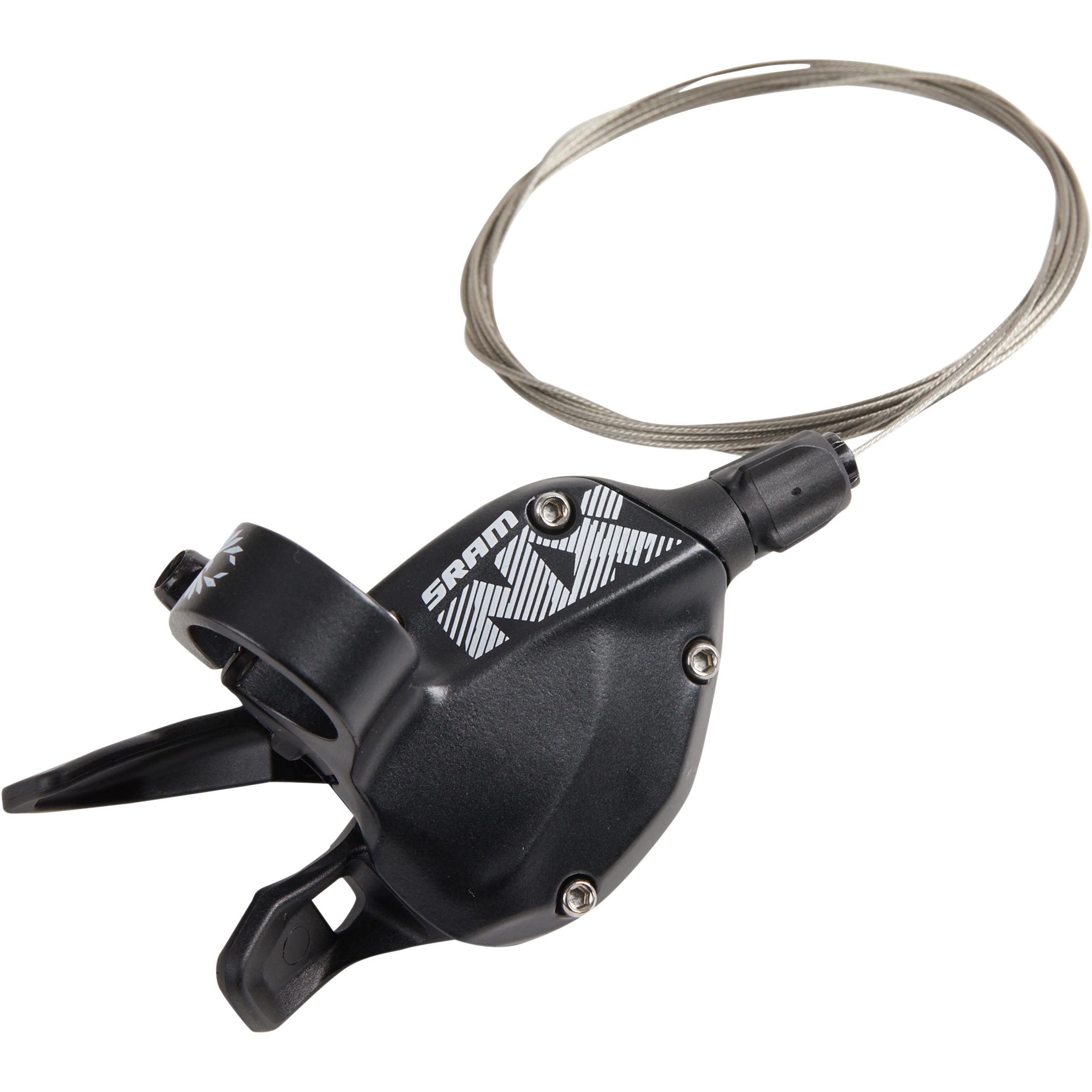 Jeu De Manettes SRAM XO Et X7 - Dérailleurs Avant/arrière 2x10 Vitesses - Occasion Bon état