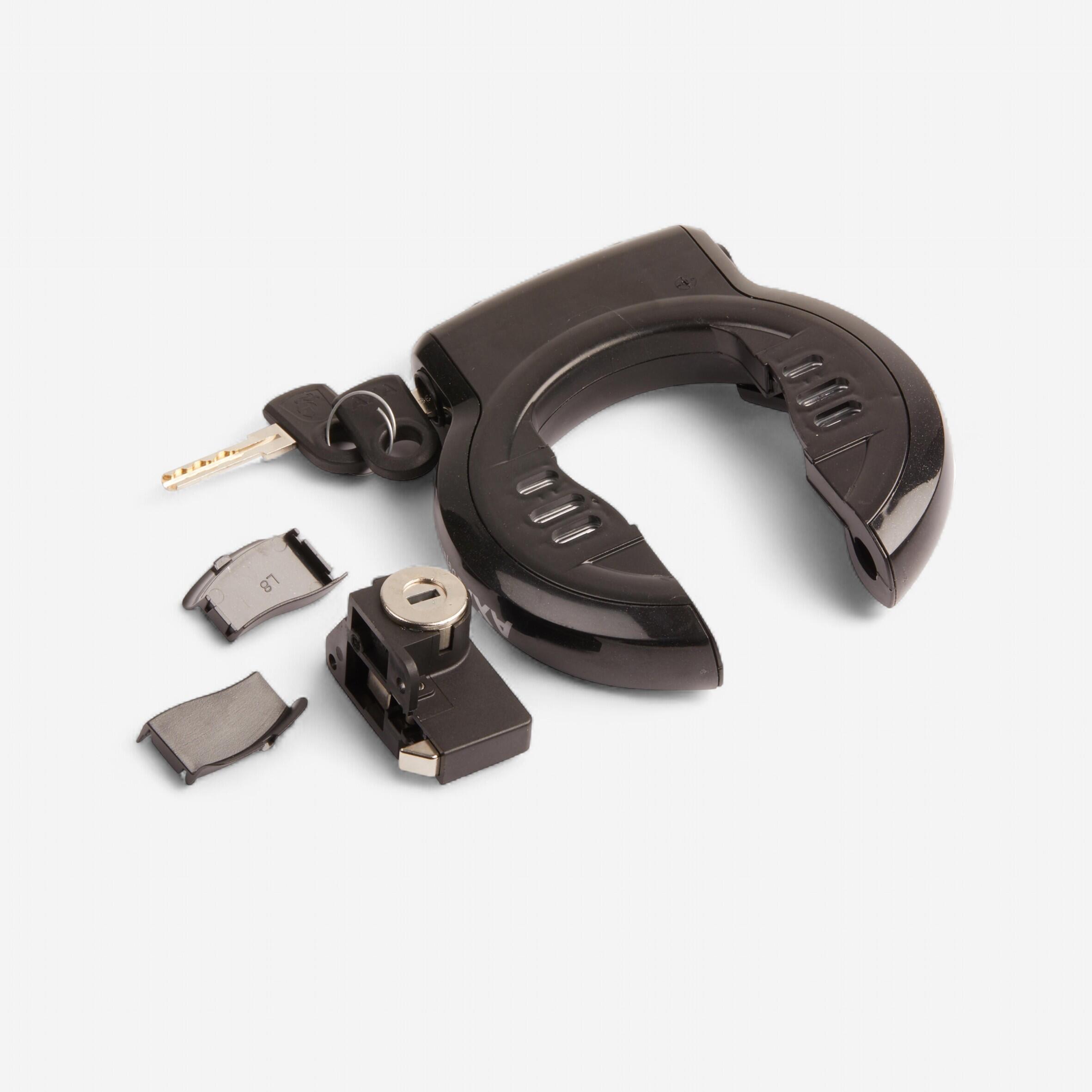 Decathlon | Nottolino antiscippo batteria elops 940e |  Elops