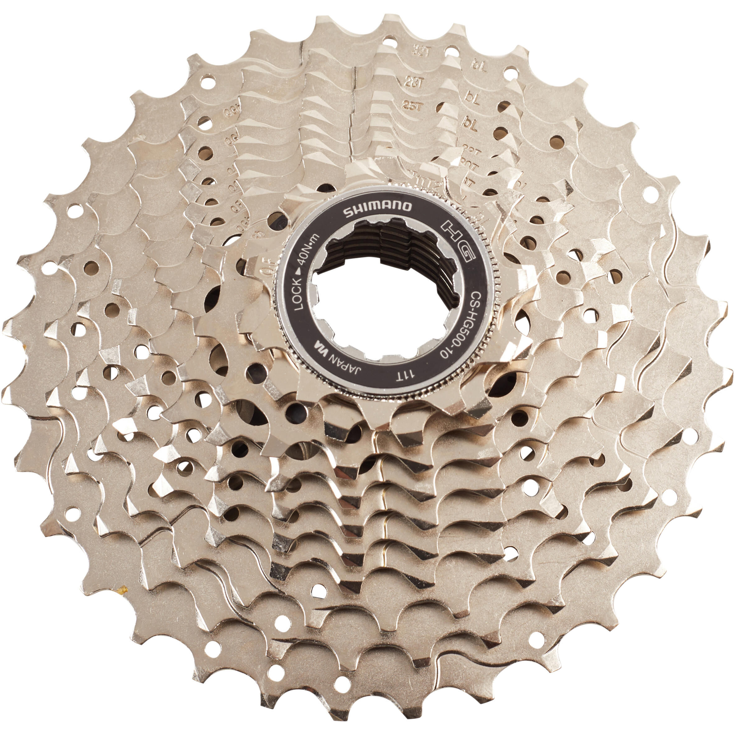 VAN RYSEL Tiagra 10S 11x32 Cassette