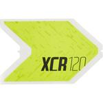 Rockrider Stickerset Fiets Geel rockrider kopen in de aanbieding