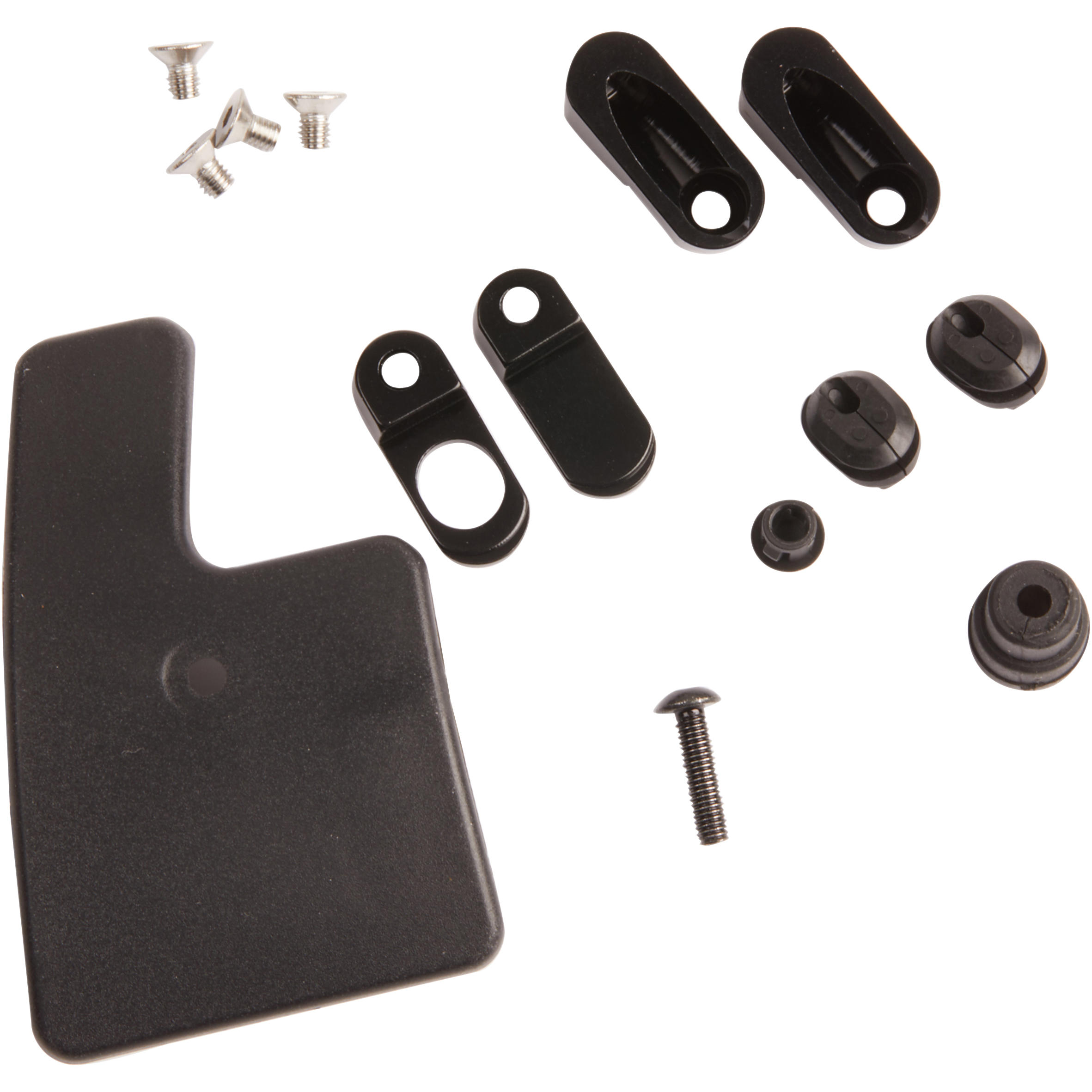Van Rysel - Kit Bouchons Cadre Vélo De Route Ultra Cf Di2 - Capuchon De Protection - Sav Cycle - Incolore - Taille Unique - Decathlon
