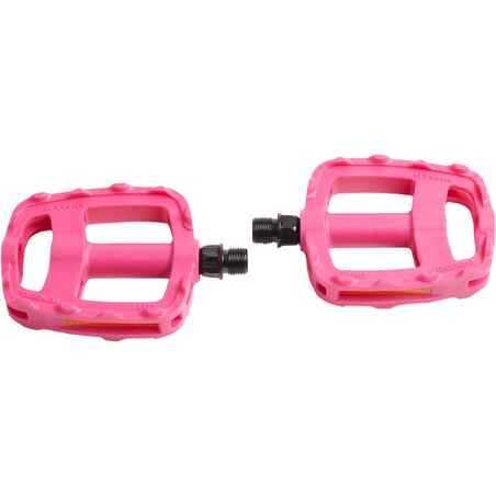 24" 26" 28" Bike Pedals - Pink