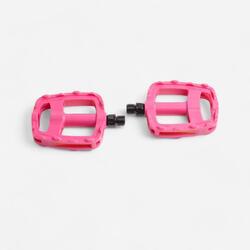 Pédales vélo 24, 26 et 28 pouces rose