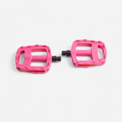 Pédales vélo 24, 26 et 28 pouces rose