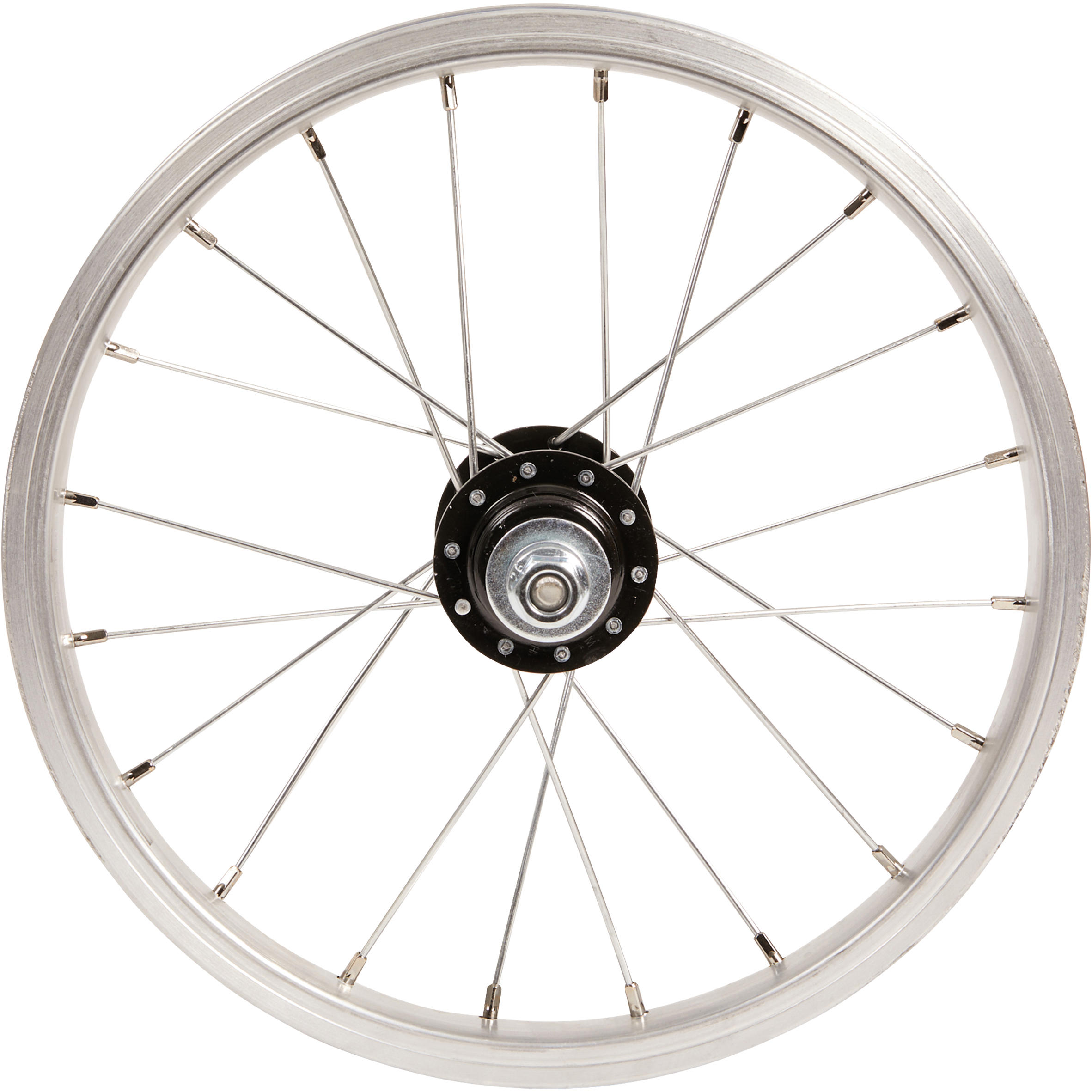 KOŁO DO ROWERU DZIECIĘCEGO 14" TYLNE DO WOLNOBIEGU i BĘBNA / V-BRAKE