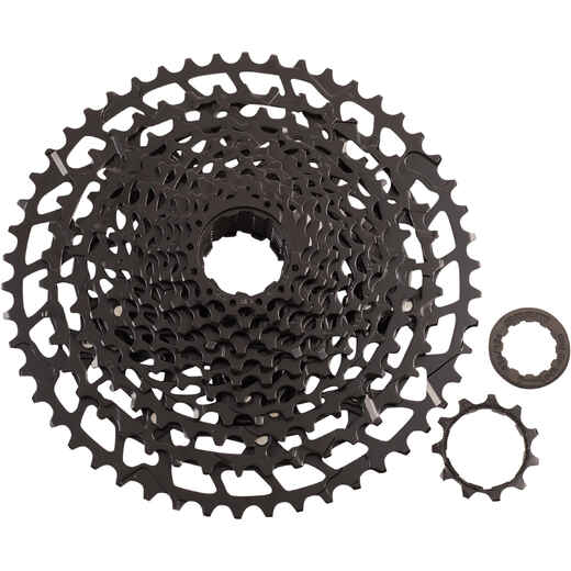 
      12-Speed 11x50 Cassette NX Eagle HG PG1210
  