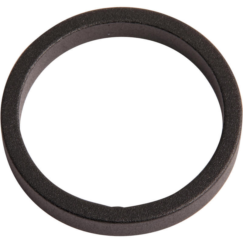 ENTRETOISE 1"1/8 AHEAD 5MM DIAM EXT : 34MM Aluminium NOIR
