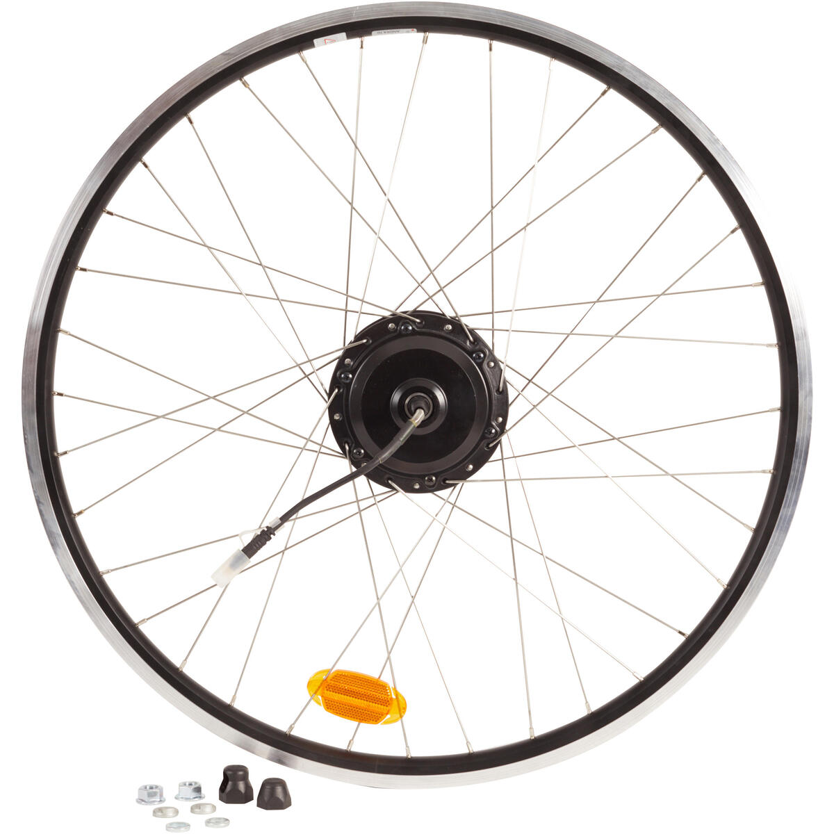 ROUE VTC 28" ARRIERE ELECTRIQUE ORIGINAL 24V