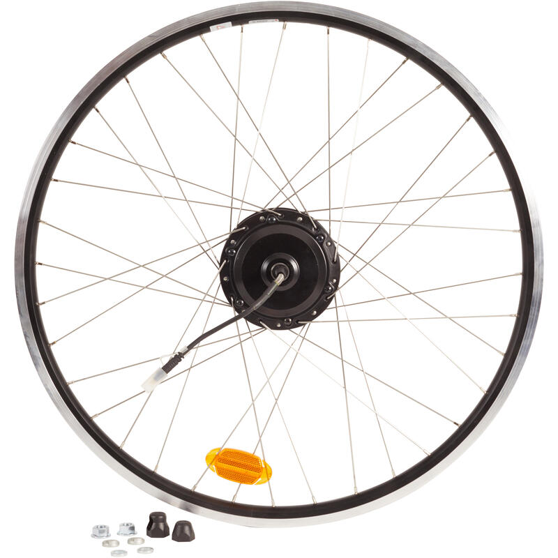 ROUE VTC 28" Avant Electrique Original 24V