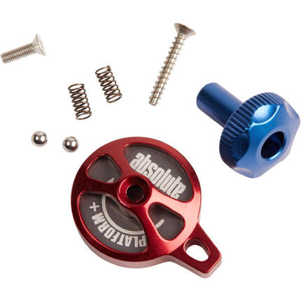 MOLETTE D'AJUSTEMENT COMPRESSION+REBOND FOURCHE R7