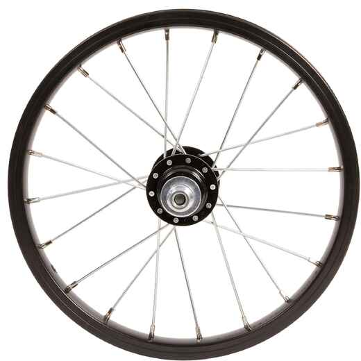 
      Kids Wheel 14" Rear Freewheel Drum brake / Vbrake - Black
  