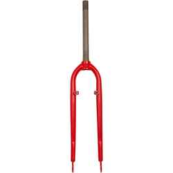 Rigid Fork 28" 1" Screw City Bike Elops 520 - Red