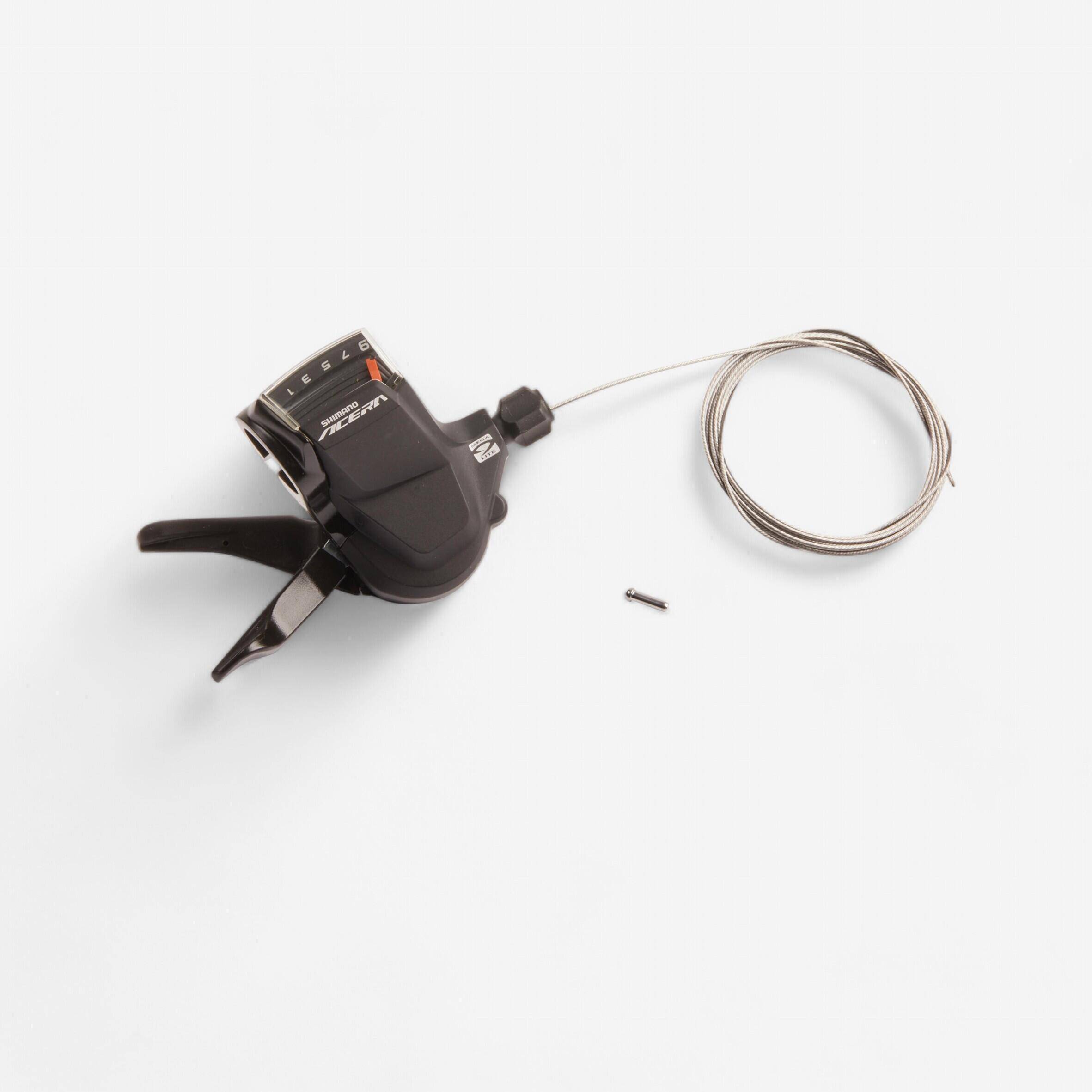 9-Speed Rear Derailleur Shifter Acera M3000 -  1