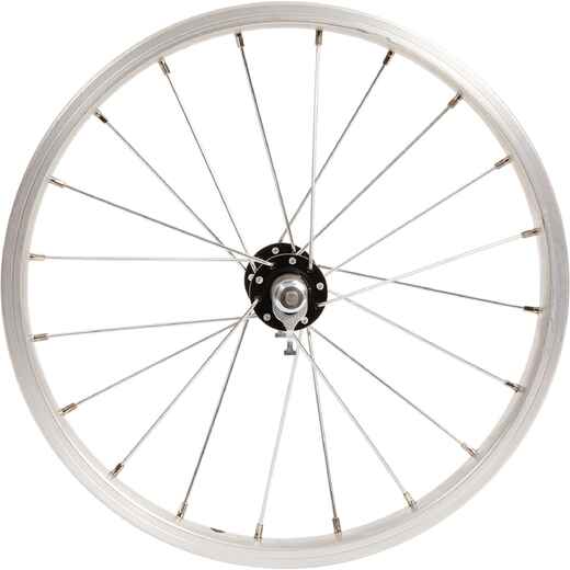 
      Kids' Bike Wheel 16" Front - Silver
  