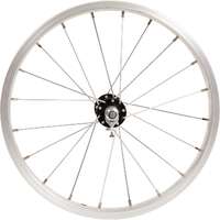 Kids' Bike Wheel 16'' Front - Silver