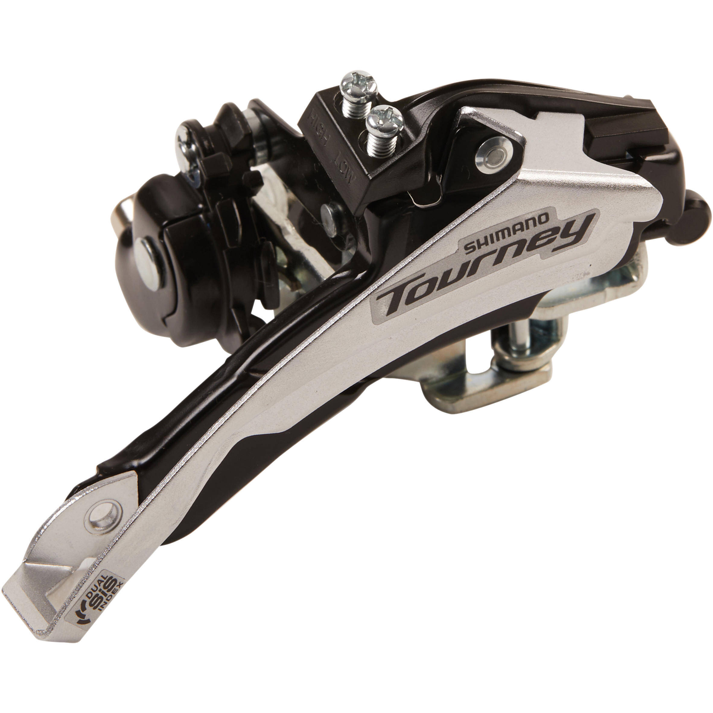 3x6/7/8-Speed 34.9 / 31.8 / 28.6 mm Front Derailleur Tourney TY500