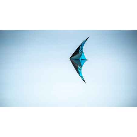 FYF 500 Versatile Stunt Kite Carbon