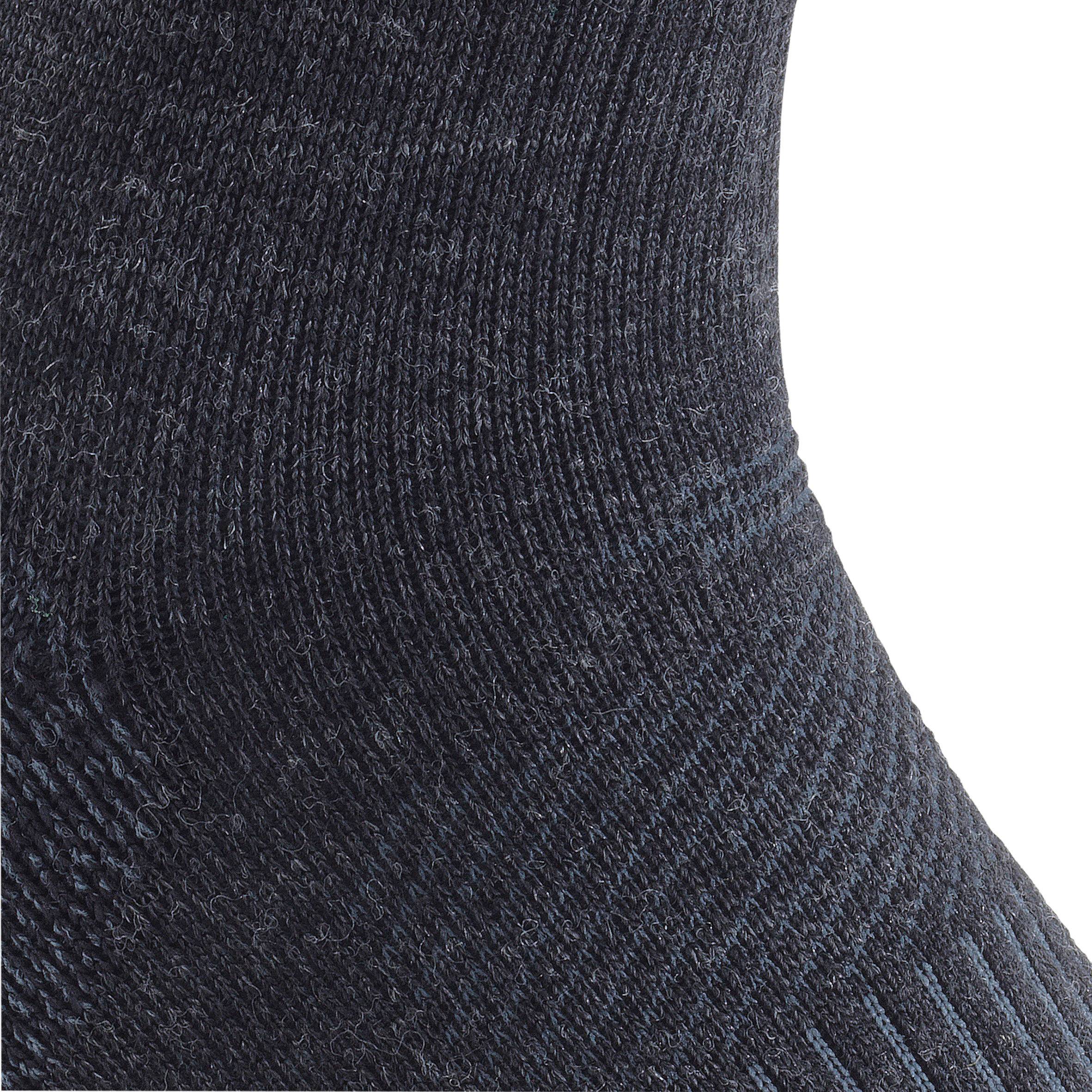 WS 580 Warm Fitness/Nordic walking Socks - Black 4/5
