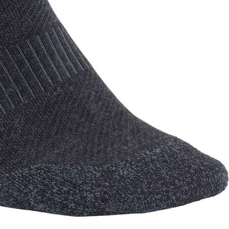 WS 580 Warm Fitness/Nordic walking Socks - Black