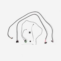 KIT CABLES ELLIPTIQUE 520
