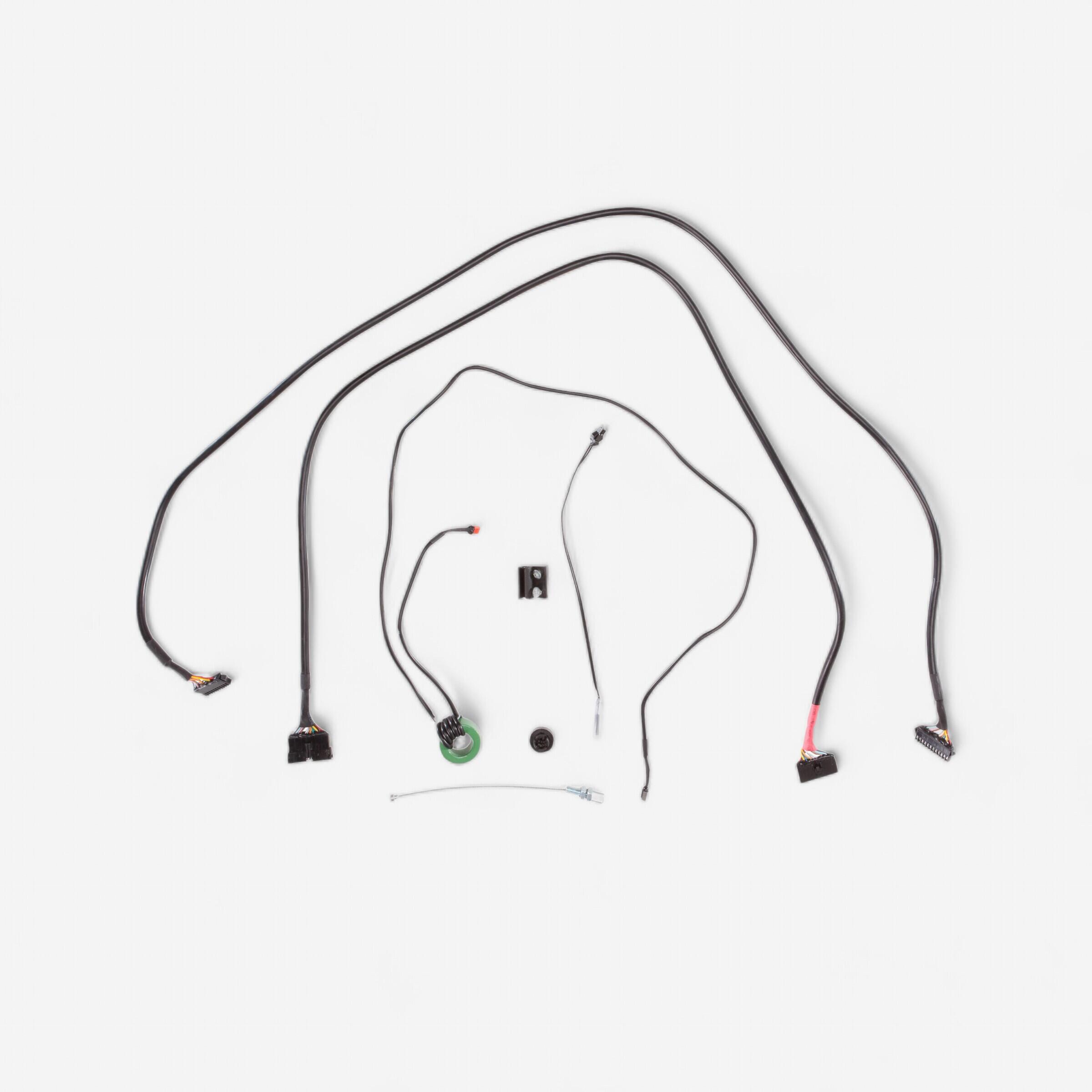 Domyos Kabel-Set Crosstrainer | 03608419098013 Domyos Kabel-Set Crosstrainer | 03608419098013