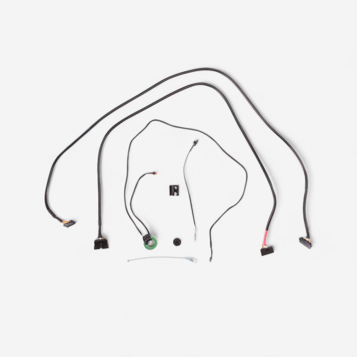 KIT CABLES ELLIPTIQUE