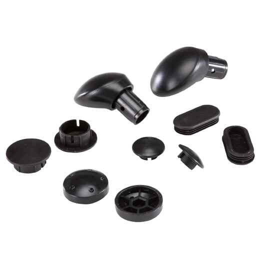 
      Plastic End Caps Kit
  