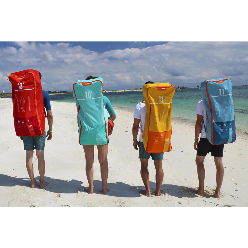 Sac paddle decathlon clearance