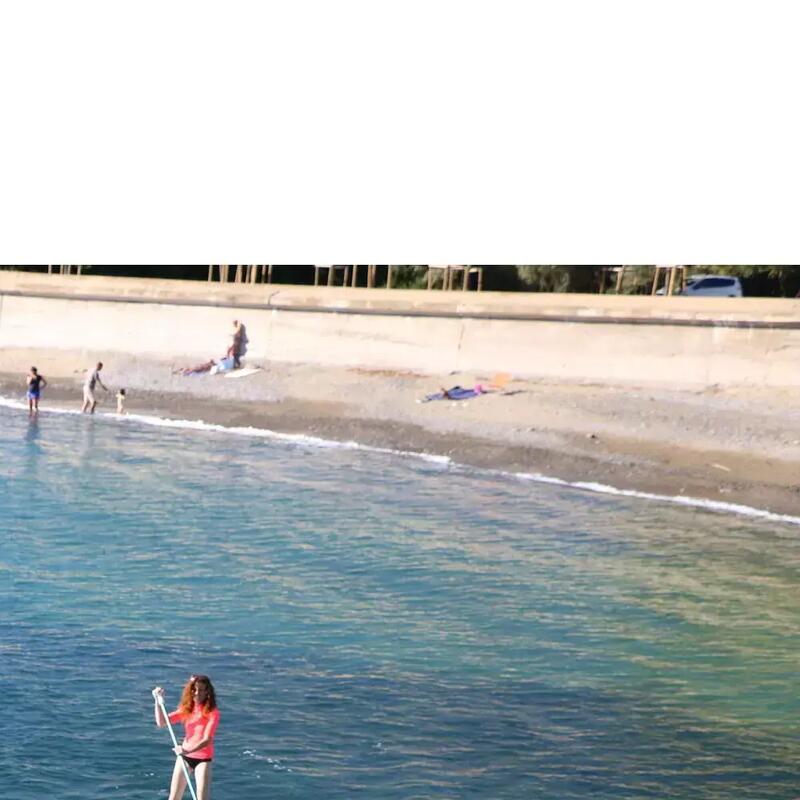 stand up paddle med barn