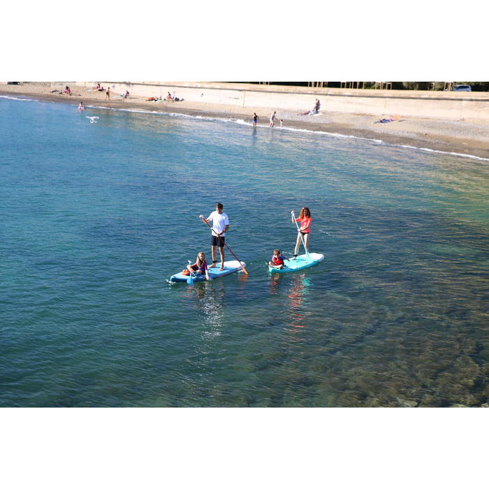 SUPBoard Stand Up Paddle aufblasbar Touring Einsteiger 10' Itiwit